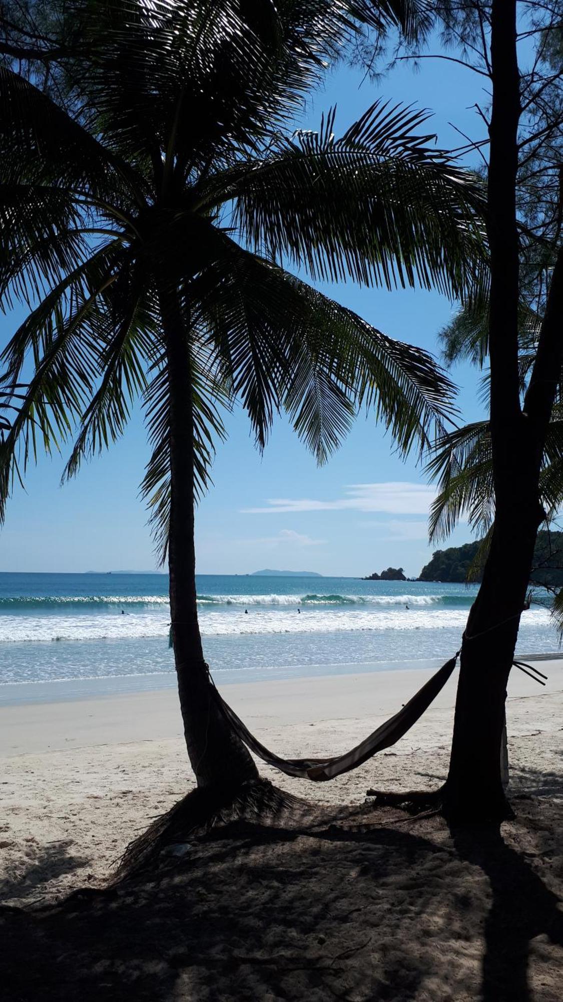 Phayam Friends Hotel Koh Phayam Luaran gambar