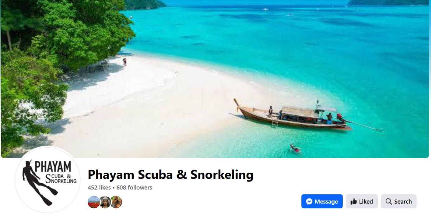 Phayam Friends Hotel Koh Phayam Luaran gambar